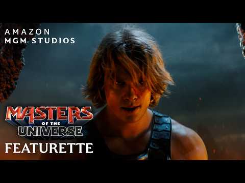 Who is He-Man? – Featurette