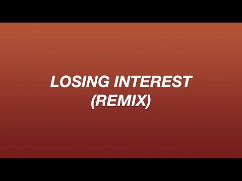 Stract - Losing Interest (Remix) [Lyrics] ft. Burgettii & Shiloh Dynasty