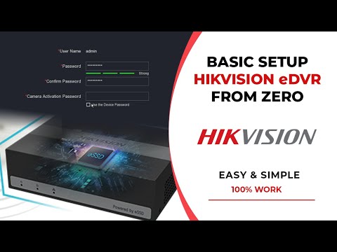 Hikvision Ds E04hghi B DVR