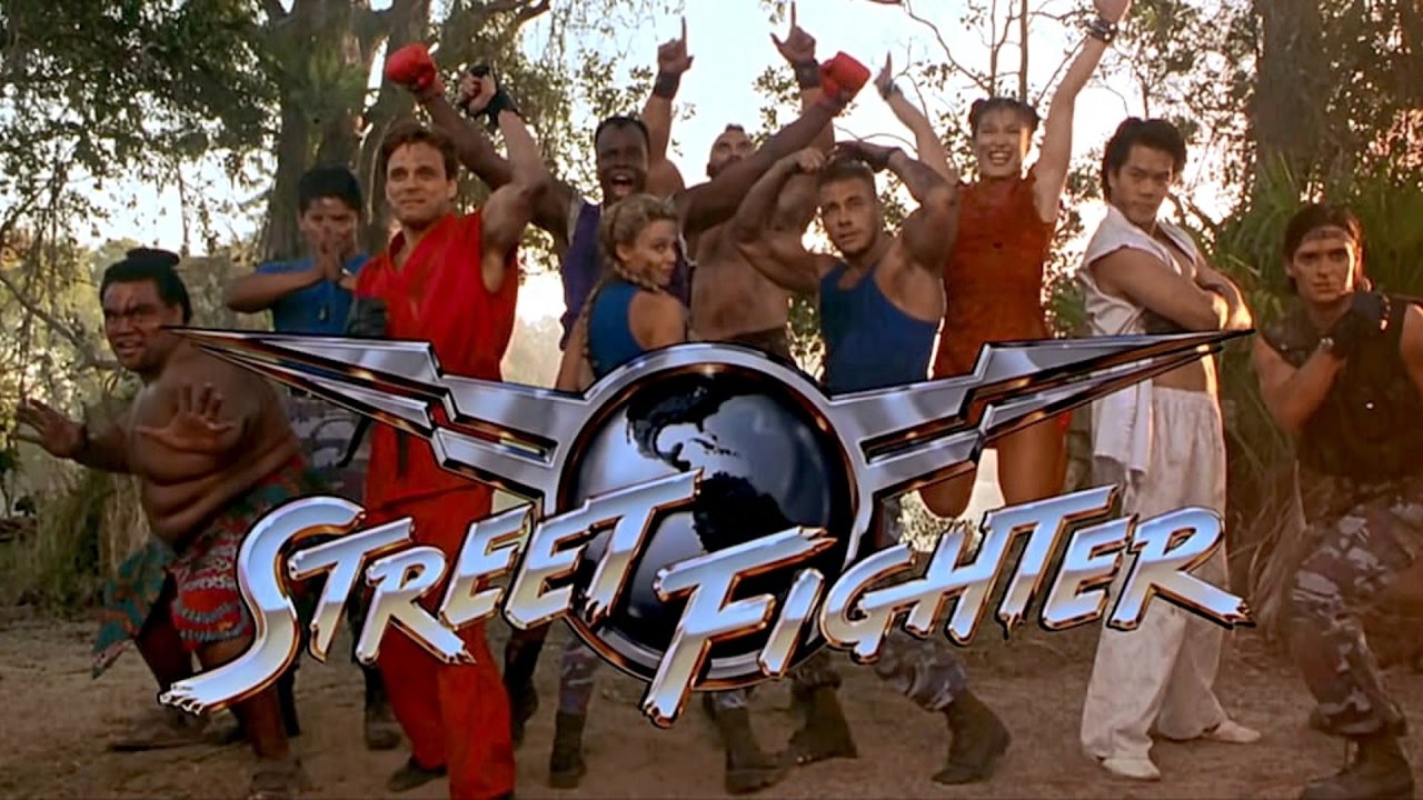 Street Fighter - A Última Batalha (Street Fighter) - 1994, Trailer 1, Ing.