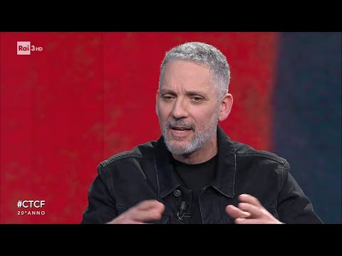 Giuseppe Fiorello - Che Tempo Che Fa 19/03/2023