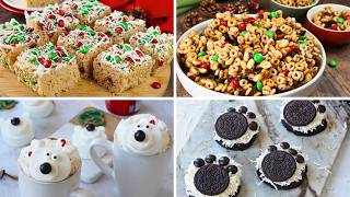 6 Cute & Stress-Free Christmas Treats To Make
