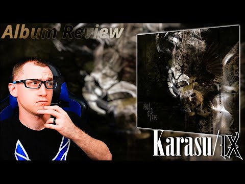 Vermilion-D Alice Syndrome | Karasu IX | (ALBUM REACTION)