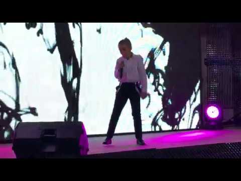 Victor Moldovan - Golden Eye  [Festival International "Tra La La" - Ohrid - 2018 ]