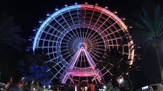 The Wheel At ICON Park | 400ft Observation Wheel