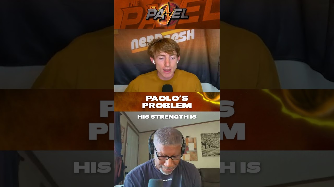 Paolo Banchero must COMMIT to BULLY BALL!