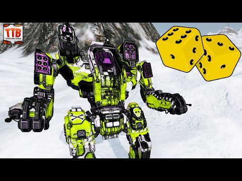 RAC5 and MRM combo viable? - E. 57 Randomizer Challenge - Mechwarrior Online 2021