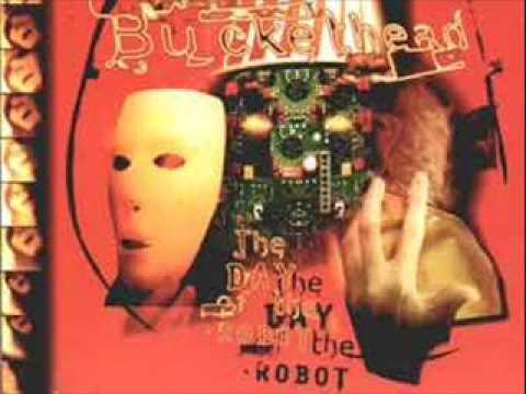 Buckethead - Flying Guillotine - Day of the Robot