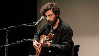 José González - Every age |  Live at Frist Art Museum | WNXP Presents