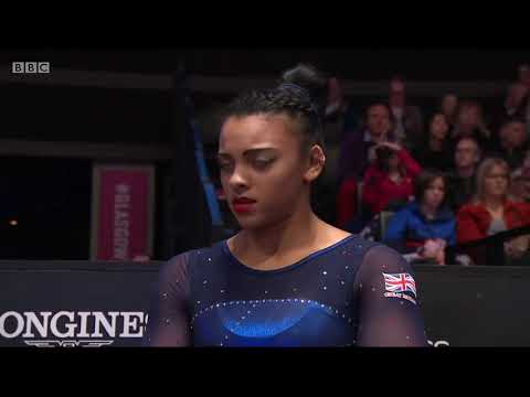 (BBC) 2015 World Gymnastics Championships Women Team Final