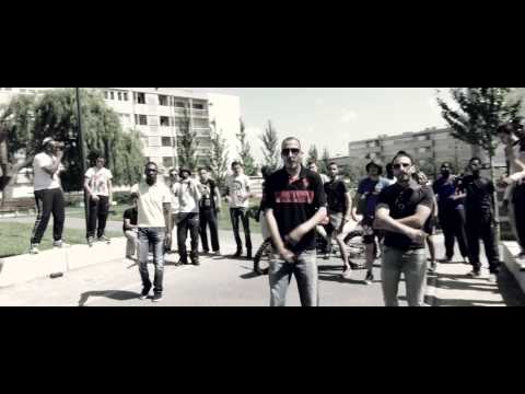 La Karabine & Mossda - Banlieue Sud 2015 (Prod Eliote concept)