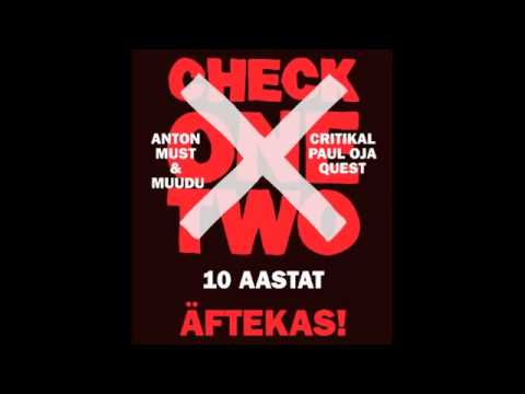 Chalice ft. Väike Jott - Proov 1, 2 ( dj Critikal remix 2002)