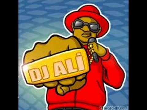 dj ali'den remixler