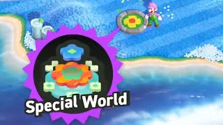 How to find the World Flower SECRET EXIT to SPECIAL WORLD!! *Super Mario Bros Wonder*
