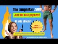 EVERY. INCH. COUNTS! Introducing the LungeMan LONG Workout & Swim Shorts!