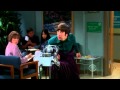 BIG BANG THEORY Seas 4 Ep 1 Hospital Scene Howard And His Robot Arm