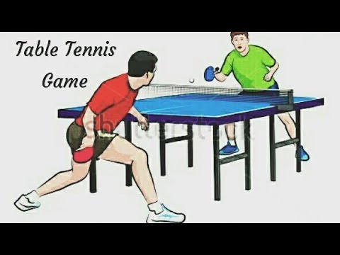 A Tennis Game in JNV BBK