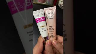 Download lagu Lakme cc vs Pond's bb cream / Lakme 9to5 cc (bronze) and Pond's bb (medium) cream mp3