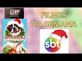 Filmes Da Semana SBT 15 E 18 De Dezembro De 2020