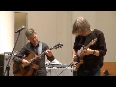 Peter Bernstein and Mike Stern  -  Alone Together