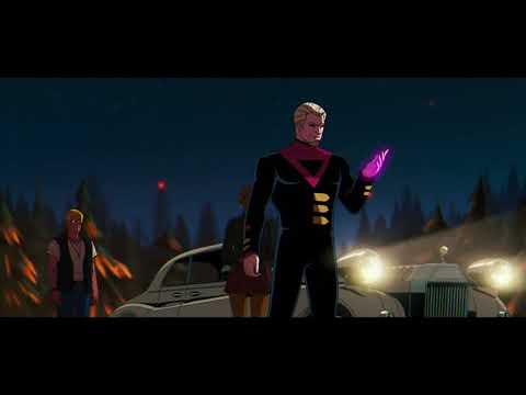 I was born this way. | Bastion | X-Men '97