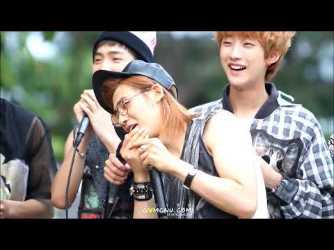 130519 인기가요 팬미팅 B1A4 CNU 편집 ver ba9RkHVLosA