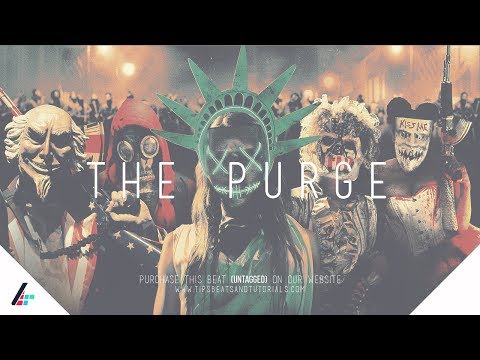 Dancehall Instrumental Beat 2017 - The Purge Riddim (Prod By. TipsBeatsAndTutorialsTV )