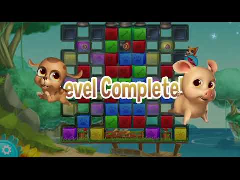 Pet Rescue Saga Level 5263 - 5277 🐶