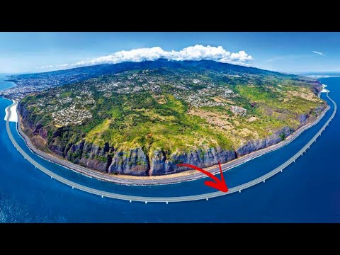 Warum Bauen Die Franzosen Eine Straße Für 2 Milliarden Dollar Um Eine Insel?