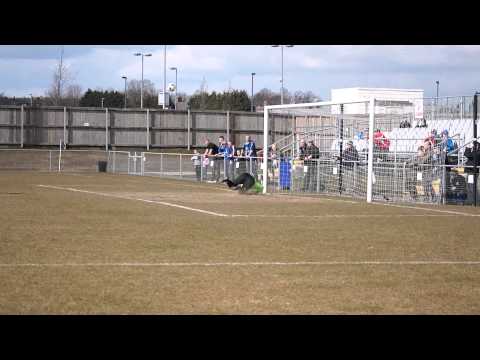 Andy Johnson's Penalty 2013.04.06 V Spennymoor
