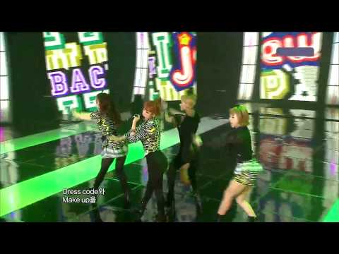 [110305 HD] Jewelry - Back It Up