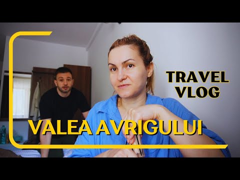 Travel Vlog | Avrig Valley | accommodation FAIL 😢