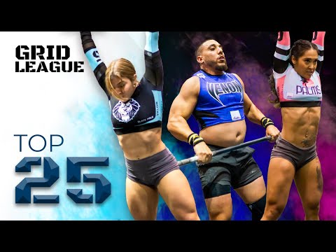 Grid League - Top Impact Players 2023