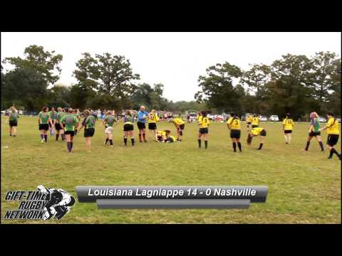Louisiana Lagniappe vs. Nashville Women (No commentary)