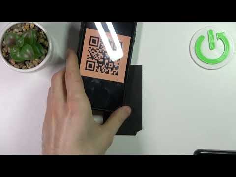 CUBOT Max 3 How To Scan QR Codes
