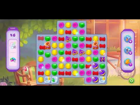Playrix Homescapes Gameplay Walkthrough Level 10660