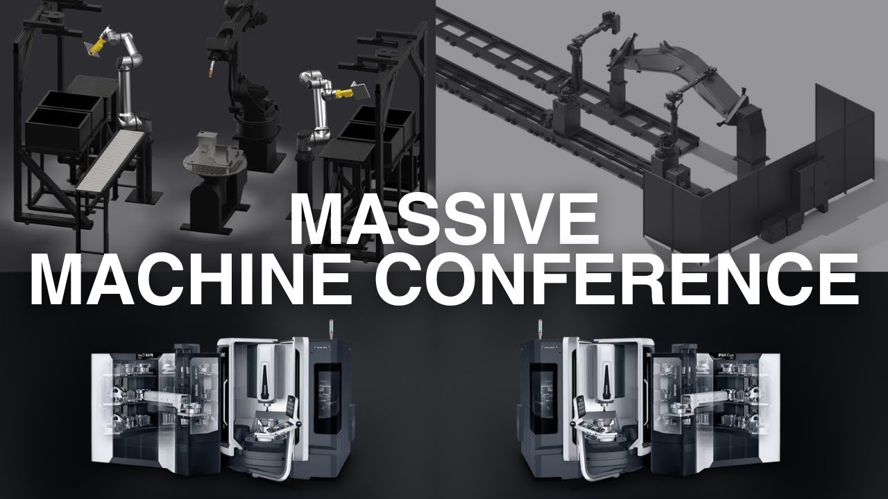 FABTECH 2024 ORLANDO - Largest Manufacturing Conference