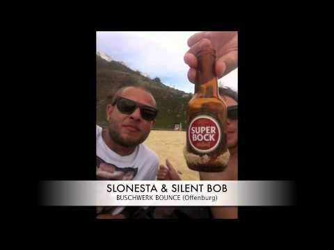 UCEE & SLONESTA & SILENT BOB for HASCH A FYAH? // 6.Oktober 2012