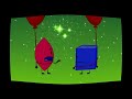 BFDI 11 Ending In Center Effects