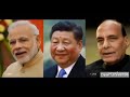 Modi Rajnath Singh With Xi Jinping Funny Love Song