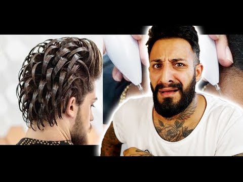 Bartmann REAGIERT auf Best Barbers in the World??