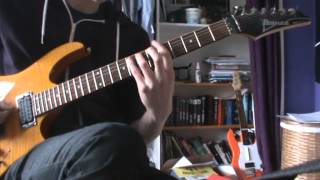 Protest The Hero - Tandem Guitar Cover