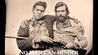 Mason Brown & Chipper Thompson - No Man Can Hinder -