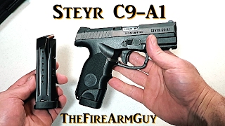Download lagu Steyr C9-A1 Review - TheFireArmGuy mp3 Download lagu Steyr C9-A1 Review - TheFireArmGuy mp3