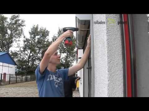 Montage-Anleitung Video: Garagentore/Rolltore