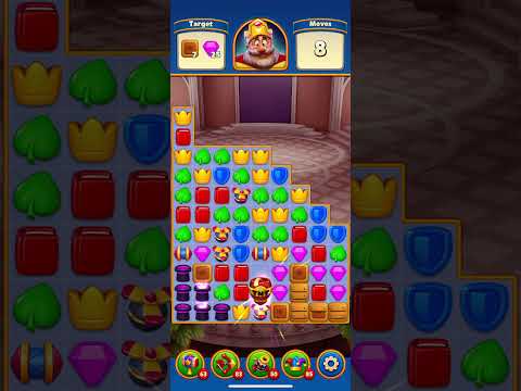 Royal Match LEVEL 2247