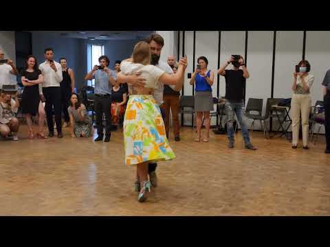 Argentine Tango Workshop: Maja & Marko - Dancing D'Arienzo / Que Importa
