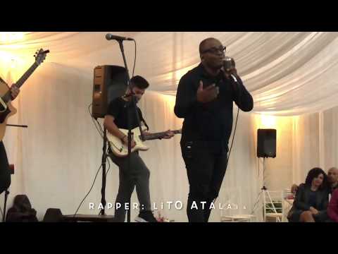 Baruk, Lito Atalaia & Banda Salluz - Rap - Jantar dos Namorados IPUS 2019