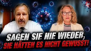 Sagen Sie nie wieder, Sie hätten es nicht gewusst!