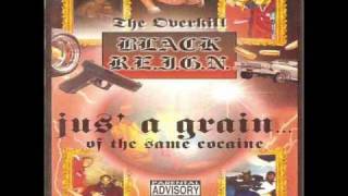 Black Reign - Jus' A Grain Of The Same Cocaine 98 Ohio